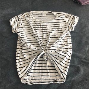 Crop T-Shirt